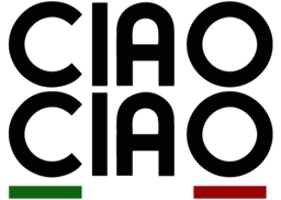 Ciao Ciao logo.